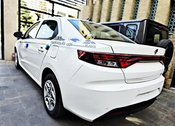 تارا، دنده ای V1 پلاس