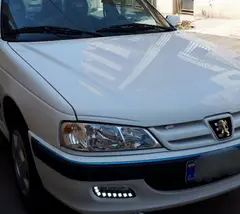 پژو، پارس