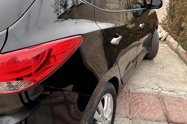 هیوندای، توسان