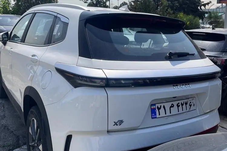 ام وی ام،  X77