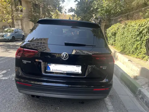 فولکس، تیگوان