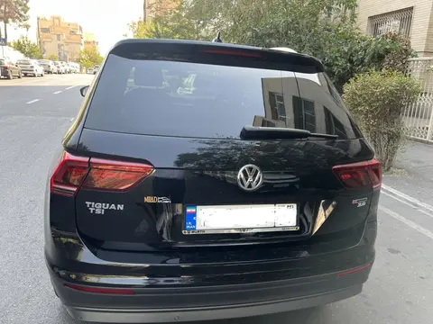 فولکس، تیگوان