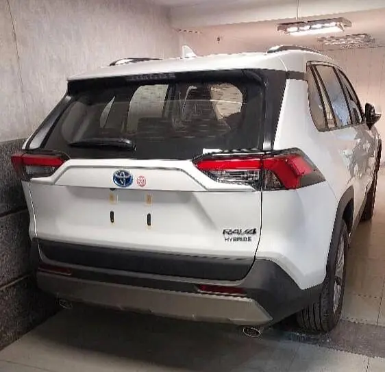 تویوتا، راوفور