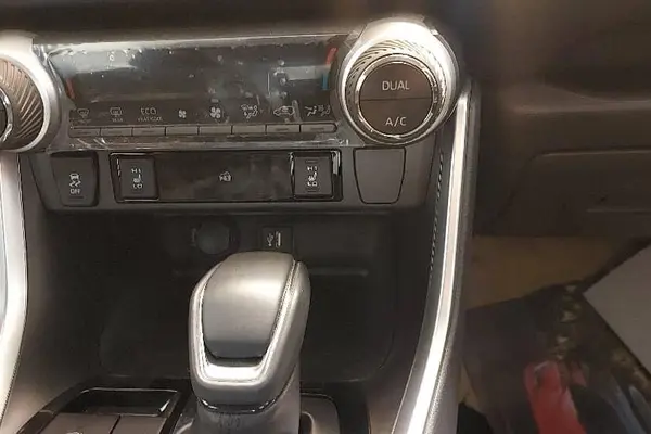 تویوتا، راوفور