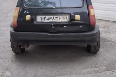 رنو، پی کی