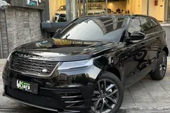 لندرور، رنجرور ولار