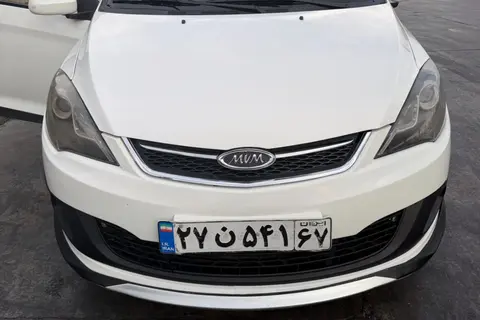 ام وی ام، 315هاچ بک