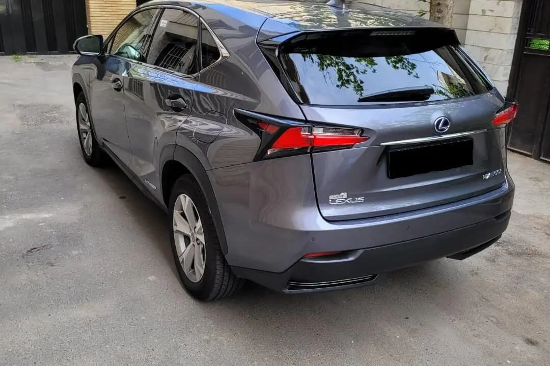 لکسوس،  NX هیبرید