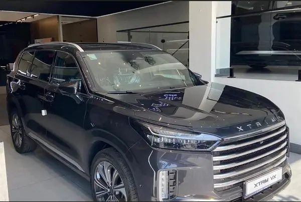 اکستریم، VX (QX)