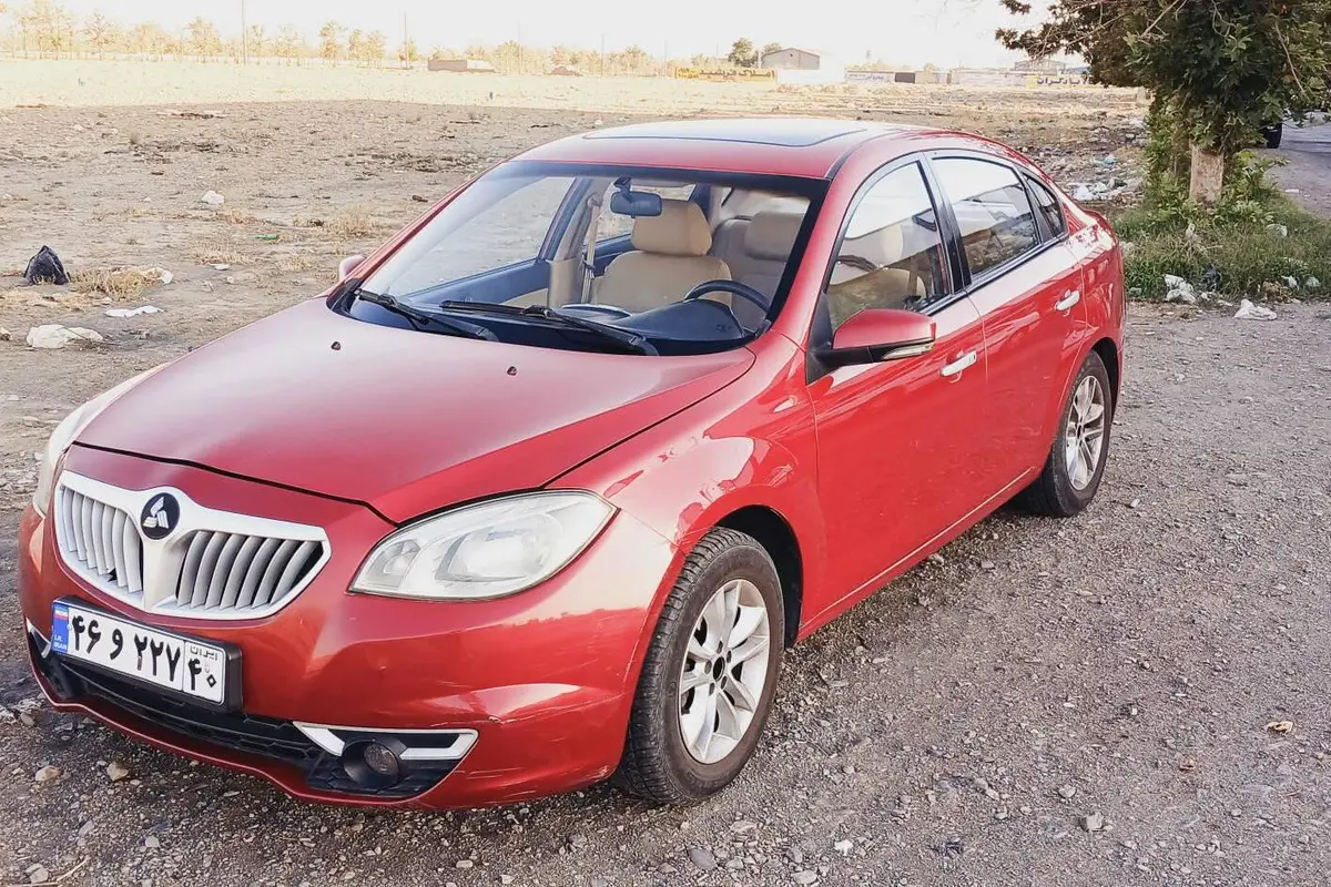 برلیانس،  H330