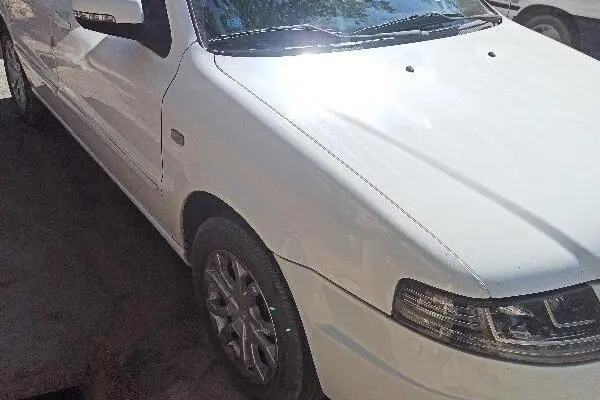 سمند  سورن