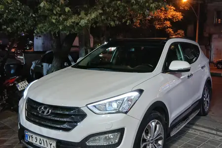 هیوندای سانتافه