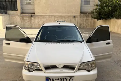 پراید، 111