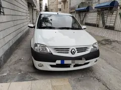 رنو، پارس تندر