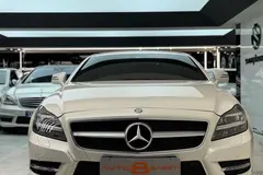 بنز، کلاس CLS