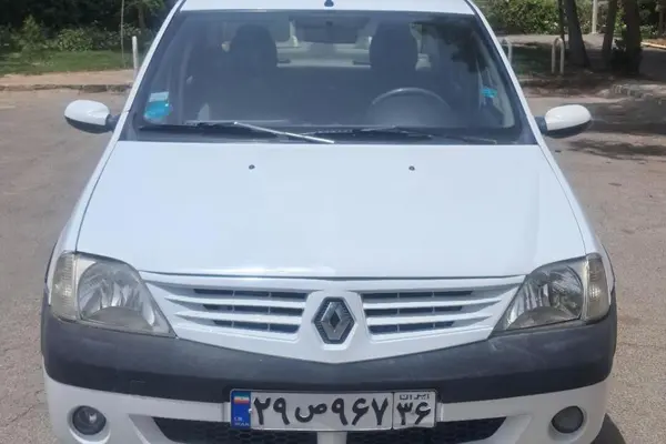 رنو  تندر 90
