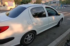پژو، 207 صندوقدار