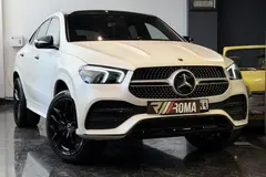 بنز، کلاس GLE کوپه