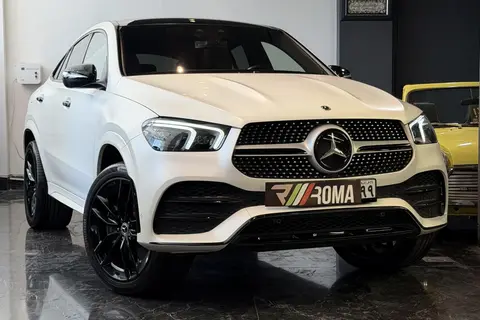 بنز، کلاس GLE کوپه