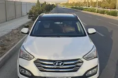 هیوندای، سانتافه