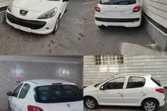 پژو، 207