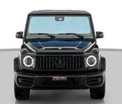 بنز، کلاس G