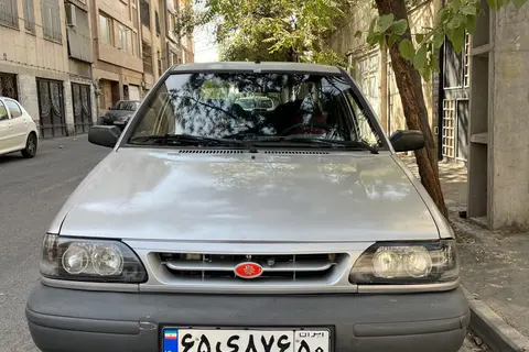 پراید، 131
