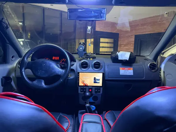 رنو  تندر 90
