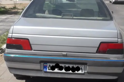 پژو، 405
