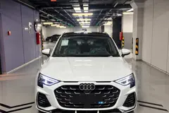 آئودی، A3 اسپرت بک