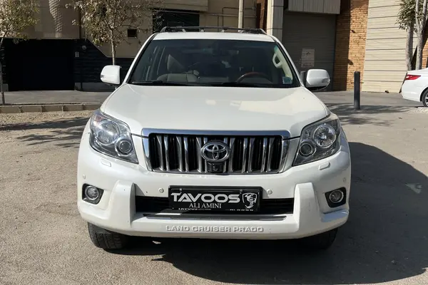 تویوتا، پرادو  چهار در