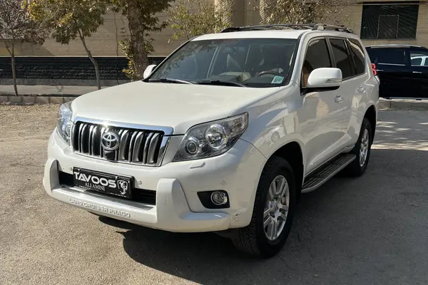 تویوتا، پرادو  چهار در