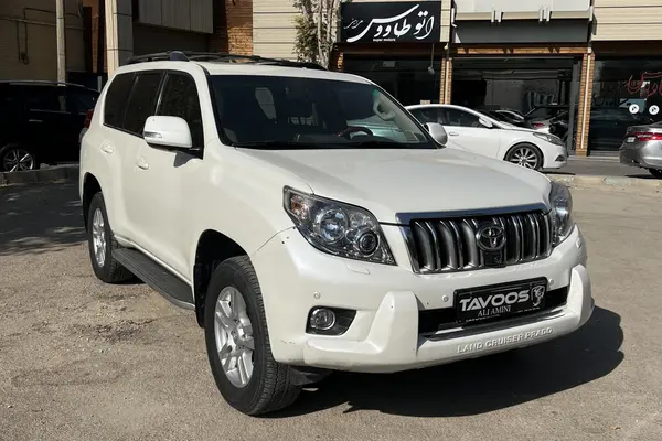 تویوتا، پرادو  چهار در