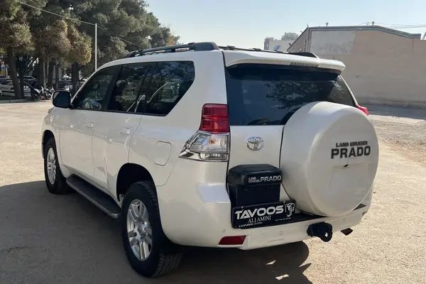 تویوتا، پرادو  چهار در