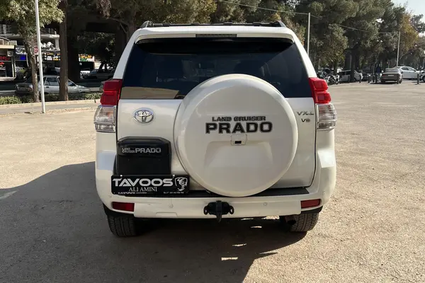 تویوتا، پرادو  چهار در