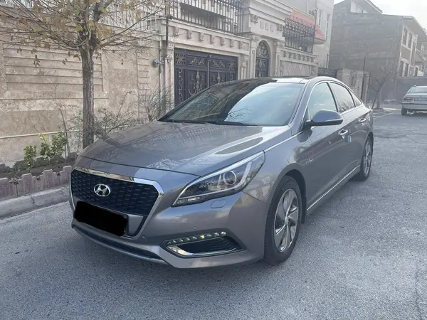 هیوندای، سوناتا هیبرید