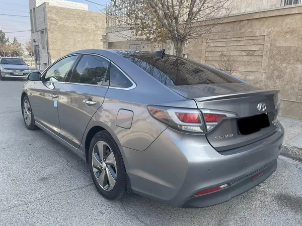 هیوندای، سوناتا هیبرید