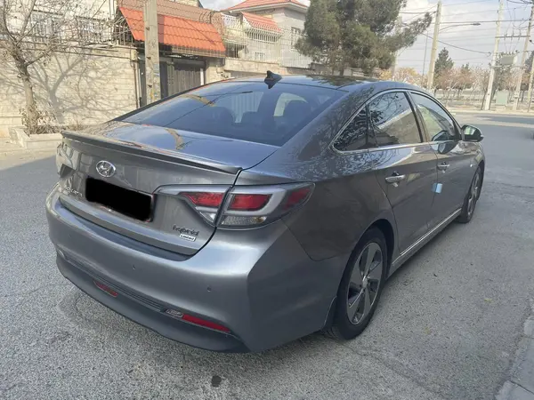 هیوندای، سوناتا هیبرید