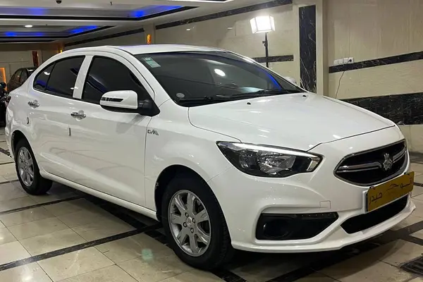 شاهین، پلاس اتوماتیک AT