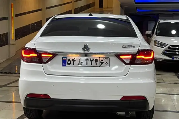 شاهین، پلاس اتوماتیک