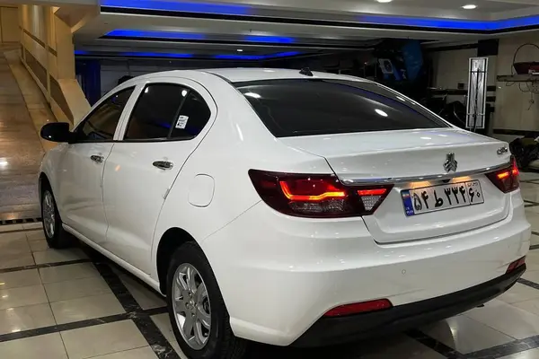 شاهین، پلاس اتوماتیک