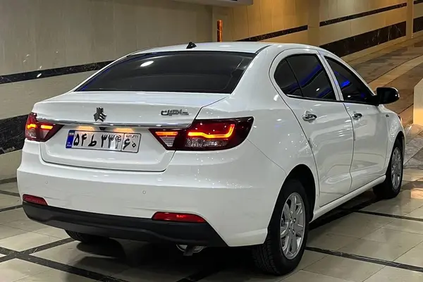 شاهین، پلاس اتوماتیک