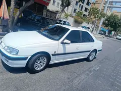 پژو، پارس