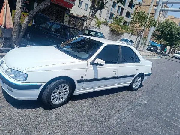 پژو  پارس