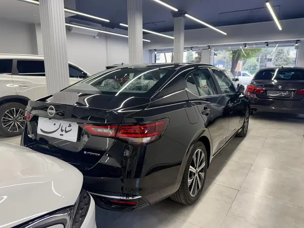 نیسان، سیلفی e-POWER