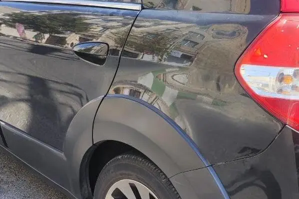 دانگ فنگ،  H30 کراس