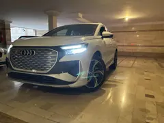 آئودی، Q4 e-tron