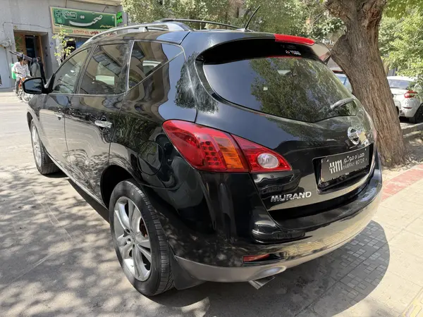 نیسان  مورانو