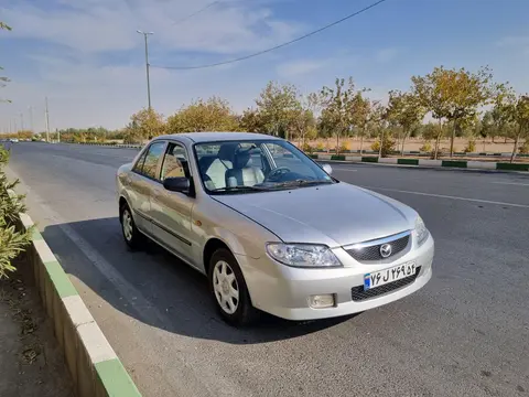 مزدا، 323
