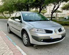 رنو، مگان (مونتاژ)